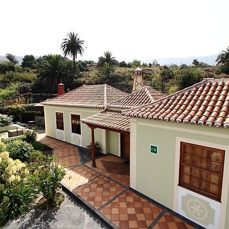 Casa Rural Hermana Hostal Breña Baja Exterior foto