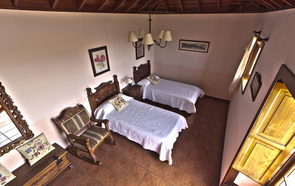 Casa Rural Hermana Hostal Breña Baja Exterior foto