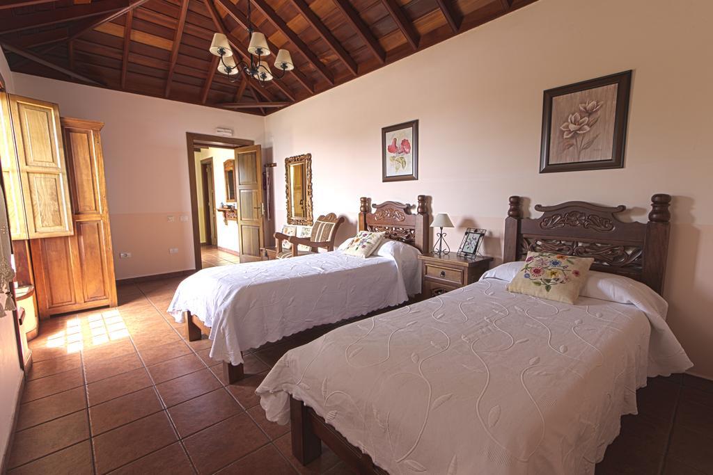 Casa Rural Hermana Hostal Breña Baja Exterior foto
