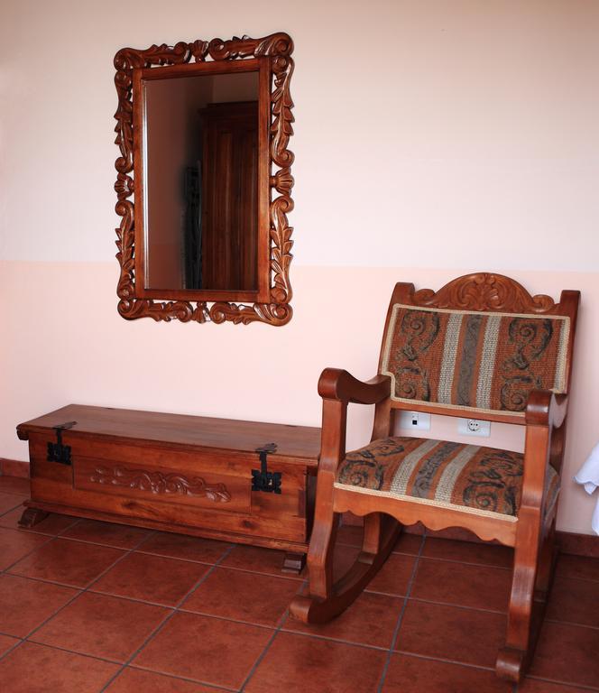 Casa Rural Hermana Hostal Breña Baja Exterior foto