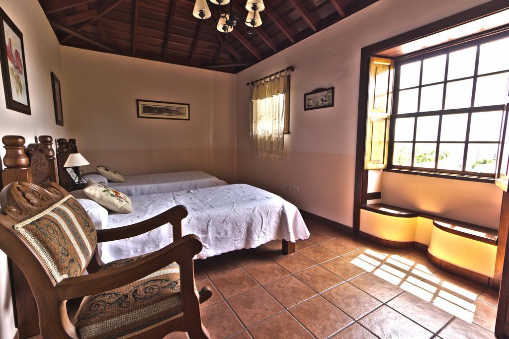 Casa Rural Hermana Hostal Breña Baja Exterior foto