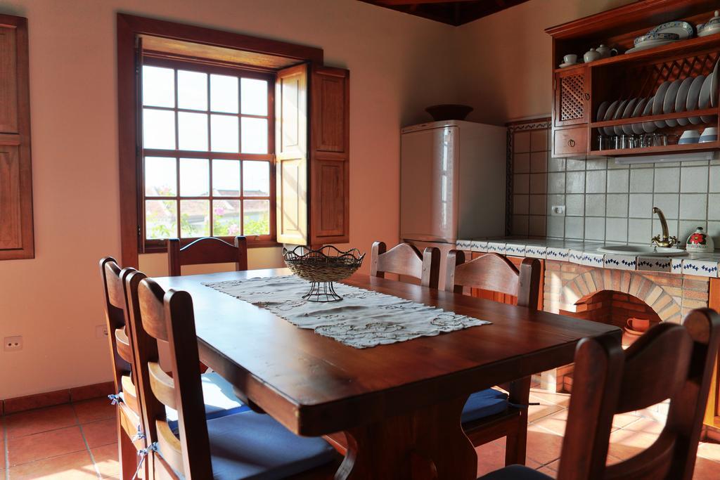 Casa Rural Hermana Hostal Breña Baja Exterior foto