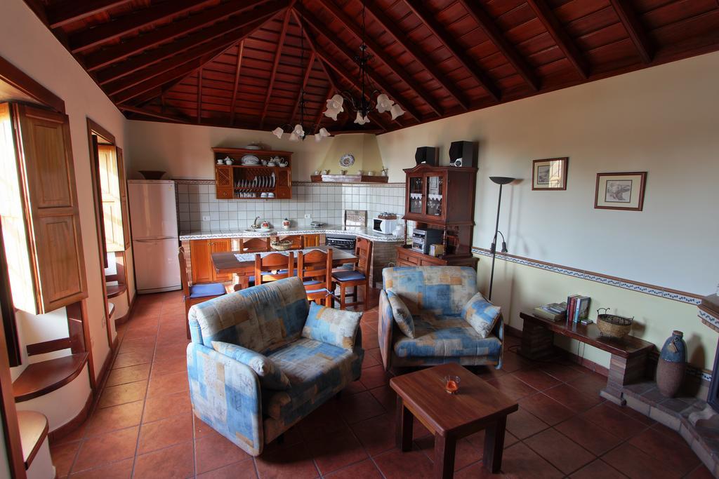 Casa Rural Hermana Hostal Breña Baja Exterior foto